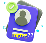 Tornar-se um membro do mgmg77 é muito simples